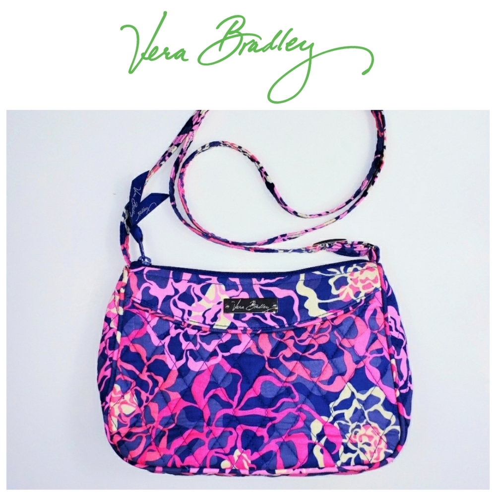VERA BRADLEY "Katalina" Crossbody Purse